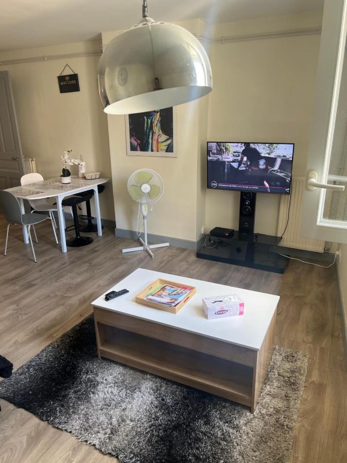 Appartement Hyper Centre Tulle Luaran gambar