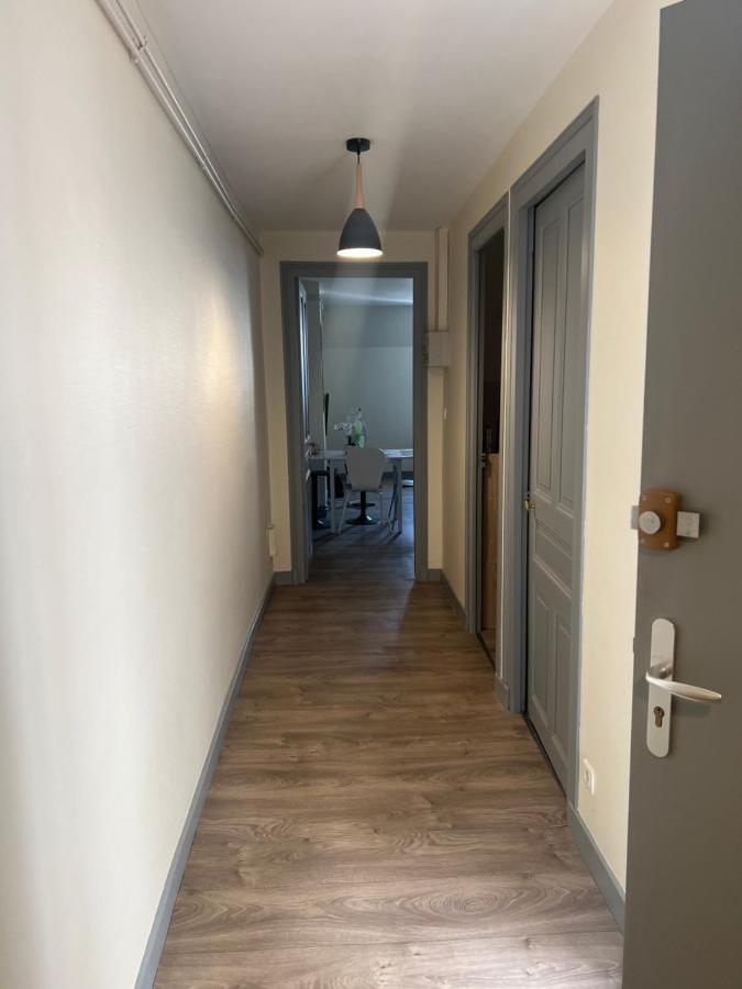 Appartement Hyper Centre Tulle Luaran gambar