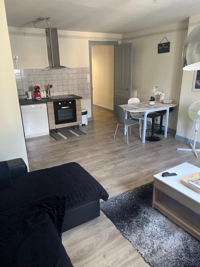 Appartement Hyper Centre Tulle Luaran gambar